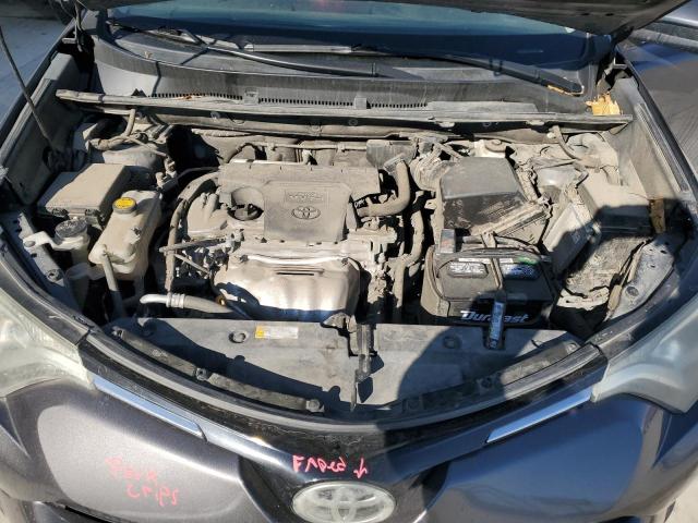 Photo 11 from auction – 2017 TOYOTA RAV4 XLE with VIN 2T3RFREV2HW587548