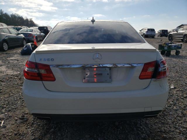 Photo 6 from auction – 2011 MERCEDES-BENZ E with VIN WDDHF5GB1BA495916