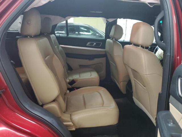 Photo 11 from auction – 2017 FORD EXPLORER X with VIN 1FM5K8D85HGB78015
