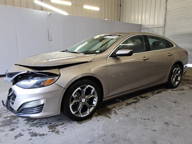 Photo 1 from auction – 2024 CHEVROLET MALIBU LT with VIN 1G1ZD5ST4RF214623