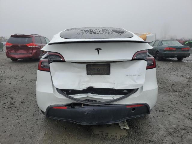 Photo 6 from auction – 2021 TESLA MODEL Y with VIN 5YJYGDEE1MF267004