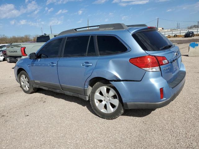 Photo 2 from auction – 2010 SUBARU OUTBACK 2. with VIN 4S4BRCEC1A3336884