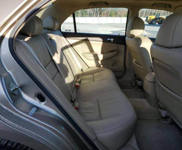 Photo 10 from auction – 2004 HONDA ACCORD EX with VIN 1HGCM66574A079305