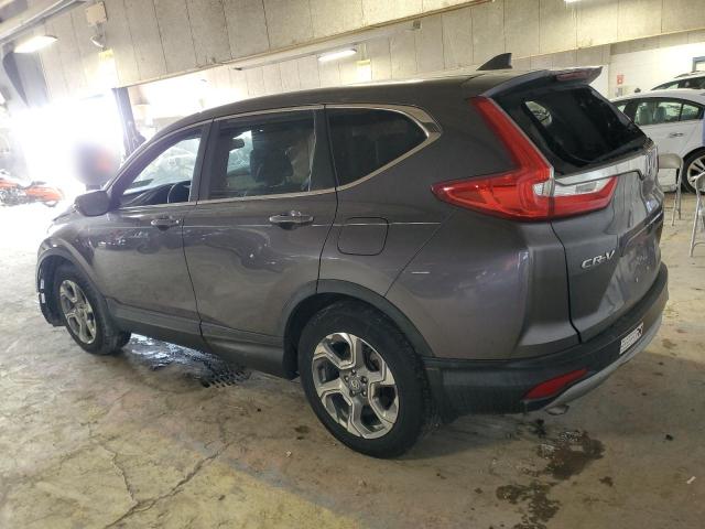 Photo 2 from auction – 2017 HONDA CR-V EXL with VIN 7FARW1H85HE013026