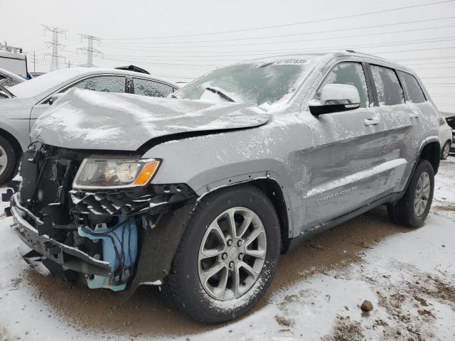 Photo 1 from auction – 2016 JEEP GRAND CHER with VIN 1C4RJFBG6GC504756