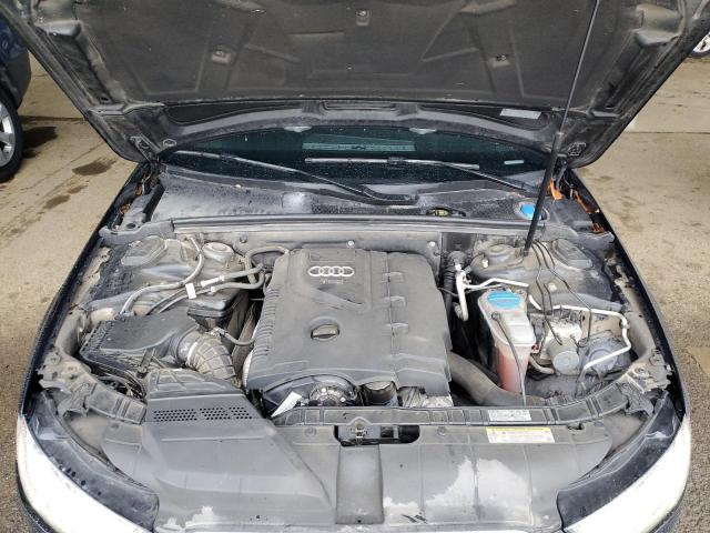 Photo 11 from auction – 2013 AUDI A4 PREMIUM with VIN WAUHFAFLXDN018617