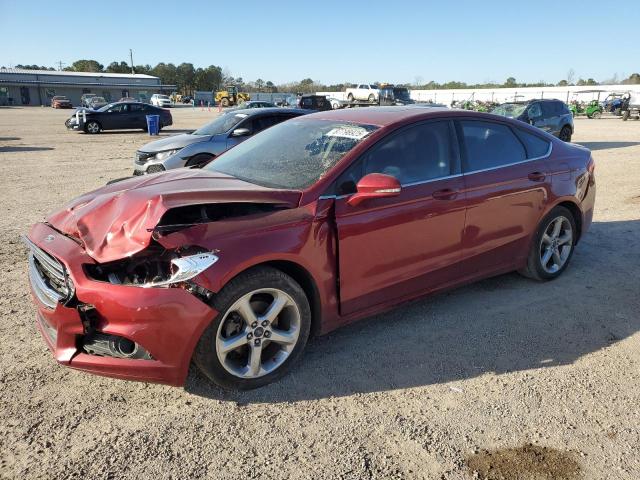 FORD FUSION SE 2014 with VIN 3FA6P0HD7ER198246 - Photo from auction