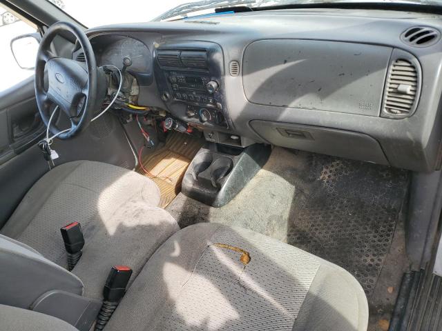 Photo 8 from auction – 2001 FORD RANGER with VIN 1FTYR10U21PA93484