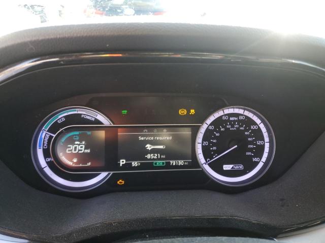 Photo 9 from auction – 2020 KIA NIRO LX with VIN KNDCB3LC6L5361352