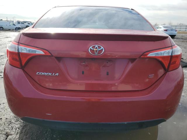 Photo 6 from auction – 2016 TOYOTA COROLLA L with VIN 5YFBURHE6GP566293