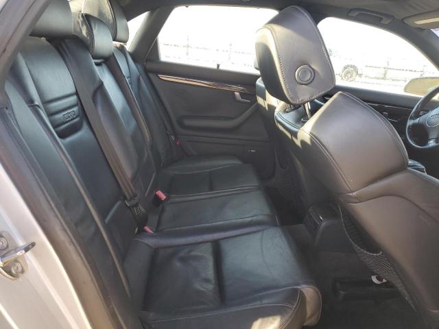 Photo 10 from auction – 2004 AUDI S4 with VIN WAUPL68E94A232005