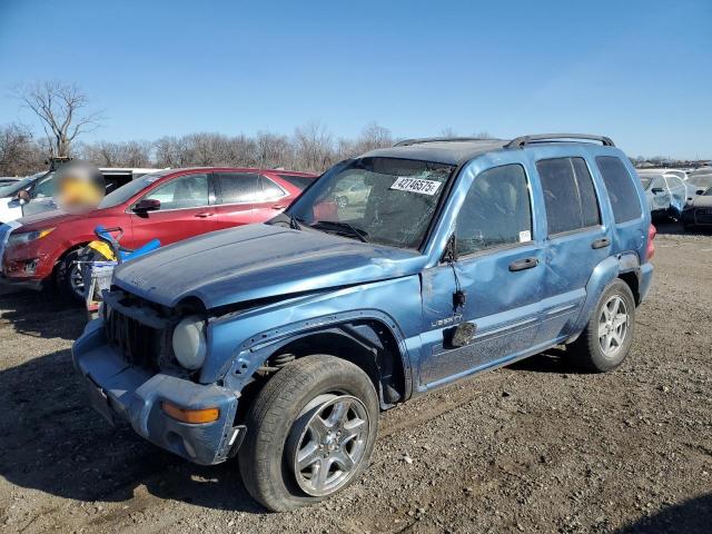 Photo 1 from auction – 2004 JEEP LIBERTY LI with VIN 1J4GL58K04W127014