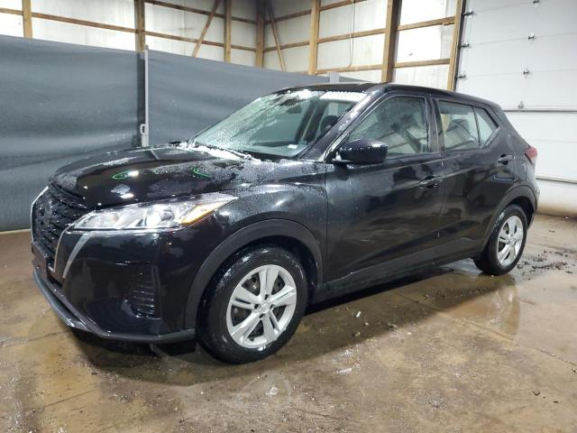 NISSAN KICKS S 2021 with VIN 3N1CP5BVXML538439 - Photo from auction
