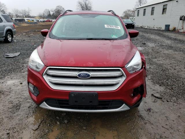 Photo 5 from auction – 2018 FORD ESCAPE SEL with VIN 1FMCU9HD5JUB93698