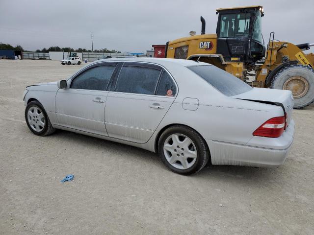 Photo 2 from auction – 2004 LEXUS LS 430 with VIN JTHBN36F540135518