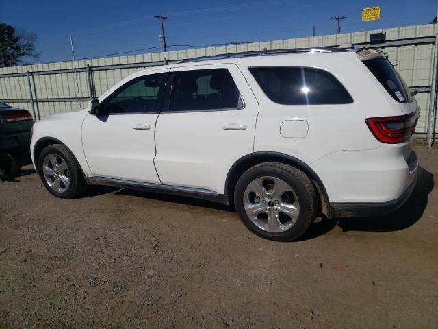 Photo 2 from auction – 2015 DODGE DURANGO LI with VIN 1C4RDHDG1FC888105