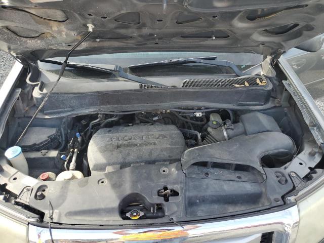 Photo 12 from auction – 2009 HONDA PILOT EXL with VIN 5FNYF48589B039989