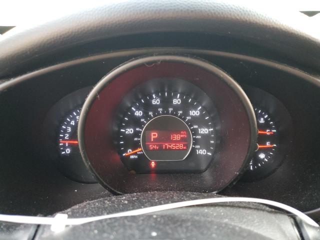 Photo 9 from auction – 2014 KIA SOUL with VIN KNDJN2A26E7102578