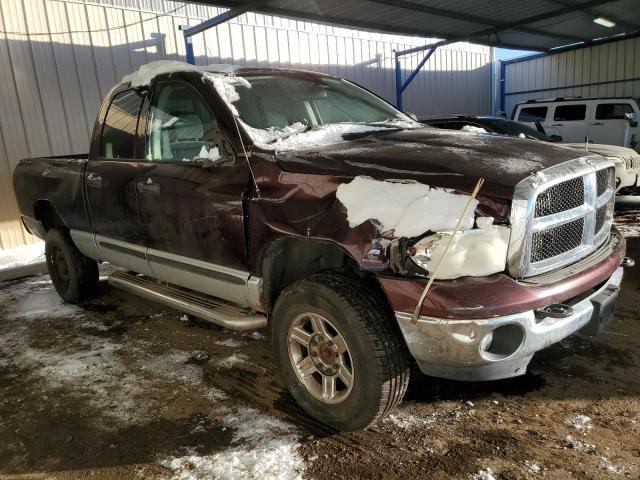 Photo 4 from auction – 2005 DODGE RAM 2500 S with VIN 3D7KS28CX5G796312