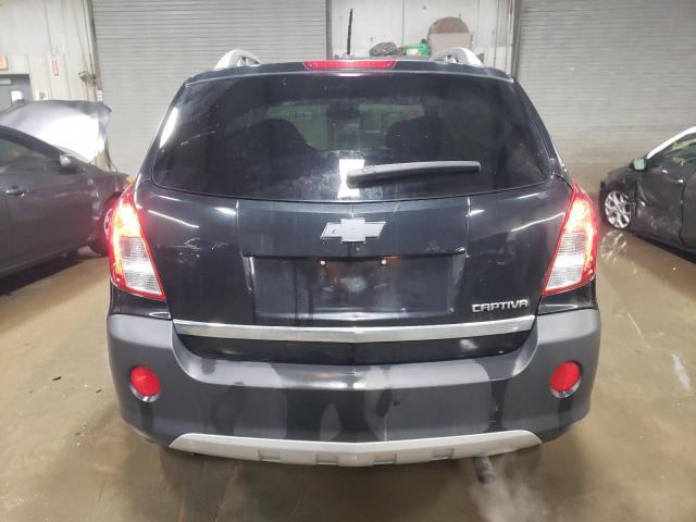 Photo 6 from auction – 2013 CHEVROLET CAPTIVA LS with VIN 3GNAL2EK3DS600440