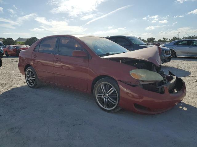 Photo 4 from auction – 2005 TOYOTA COROLLA CE with VIN JTDBR32E452067463
