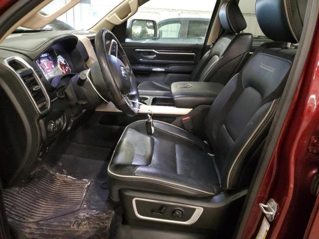 Photo 7 from auction – 2019 RAM 1500 LARAM with VIN 1C6SRFJTXKN911816