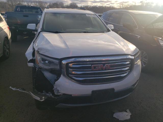 Photo 5 from auction – 2017 GMC ACADIA SLT with VIN 1GKKNULS1HZ257033