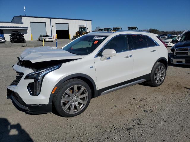 CADILLAC XT4 PREMIU 2019 with VIN 1GYFZCR44KF196719 - Photo from auction
