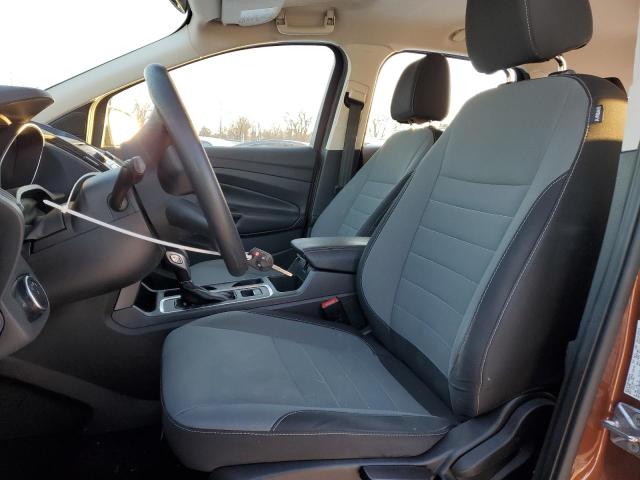 Photo 7 from auction – 2017 FORD ESCAPE S with VIN 1FMCU0F76HUA68129