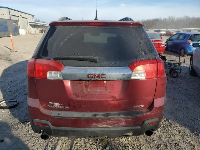 Photo 6 from auction – 2010 GMC TERRAIN SL with VIN 2CTFLGEYXA6287272