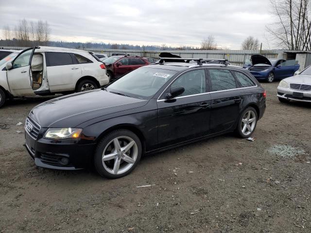 AUDI A4 PRESTIG 2011 with VIN WAU4FAFL9BA113981 - Photo from auction