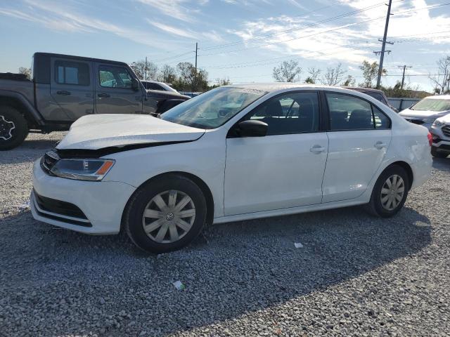 VOLKSWAGEN JETTA BASE 2015 with VIN 3VW2K7AJ1FM412482 - Photo from auction