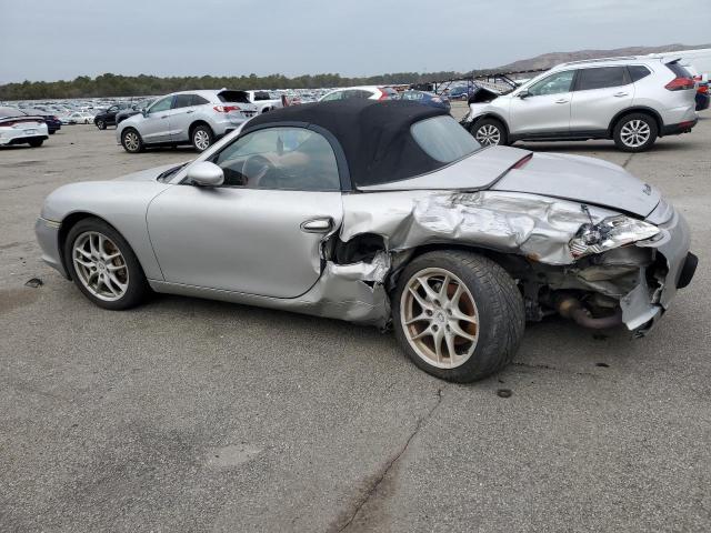 Photo 2 from auction – 2003 PORSCHE BOXSTER with VIN WP0CA29803U622951