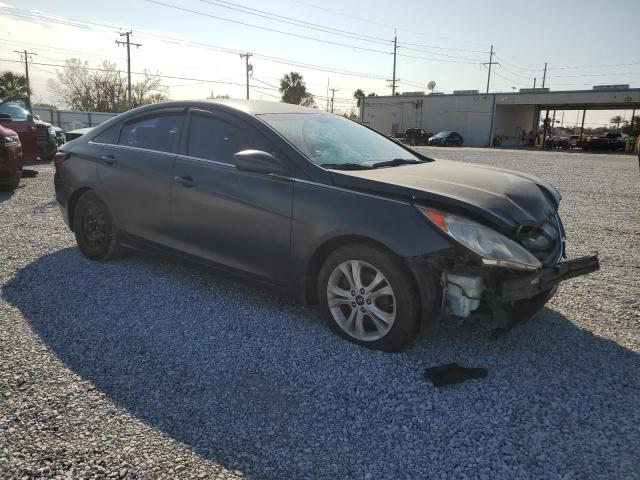 Photo 4 from auction – 2012 HYUNDAI SONATA GLS with VIN 5NPEB4AC3CH336717