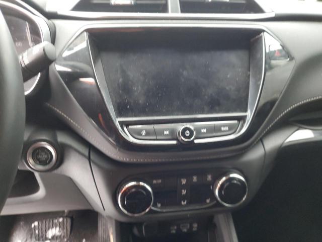 Photo 9 from auction – 2021 CHEVROLET TRAILBLAZE with VIN KL79MSSL8MB160536