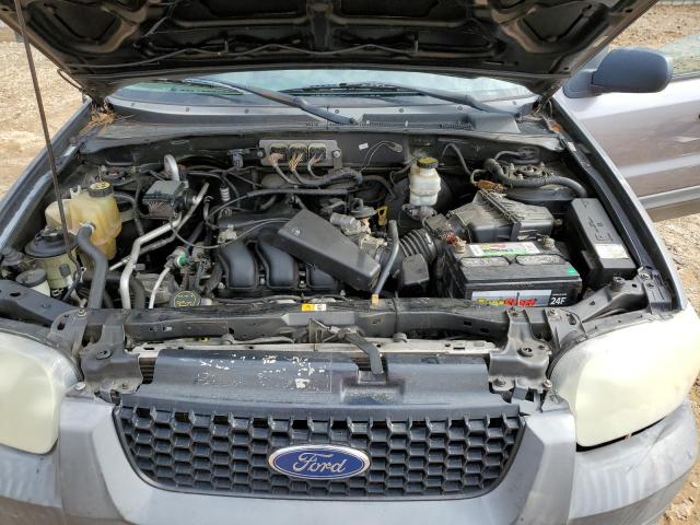 Photo 12 from auction – 2007 FORD ESCAPE XLT with VIN 1FMYU03197KC09050