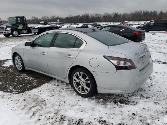 Photo 2 from auction – 2013 NISSAN MAXIMA S with VIN 1N4AA5AP2DC820617
