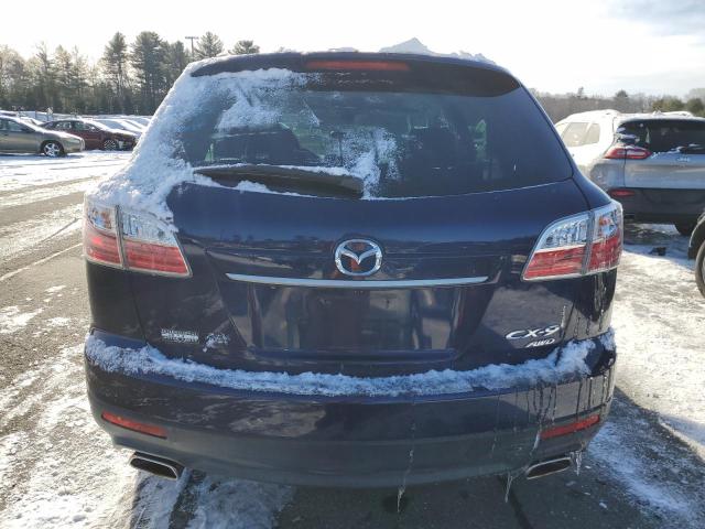 Photo 6 from auction – 2011 MAZDA CX-9 with VIN JM3TB3DV9B0307823
