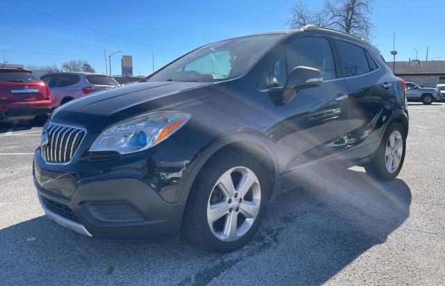 Photo 2 from auction – 2016 BUICK ENCORE with VIN KL4CJASBXGB654608