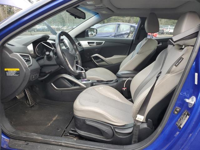 Photo 7 from auction – 2012 HYUNDAI VELOSTER with VIN KMHTC6AD6CU063489
