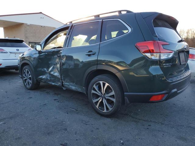 Photo 2 from auction – 2023 SUBARU FORESTER L with VIN JF2SKAPC1PH470480