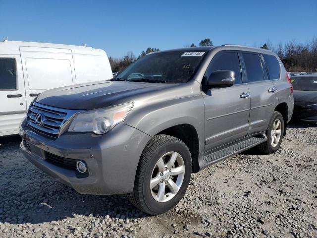 LEXUS GX 460 2013 with VIN JTJBM7FX6D5063426 - Photo from auction
