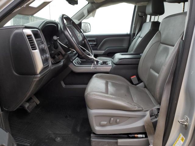 Photo 7 from auction – 2016 CHEVROLET SILVERADO with VIN 3GCUKSEC5GG185274