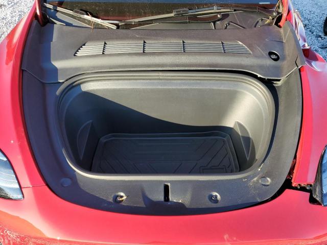 Photo 12 from auction – 2023 TESLA MODEL Y with VIN 7SAYGDEEXPA181243