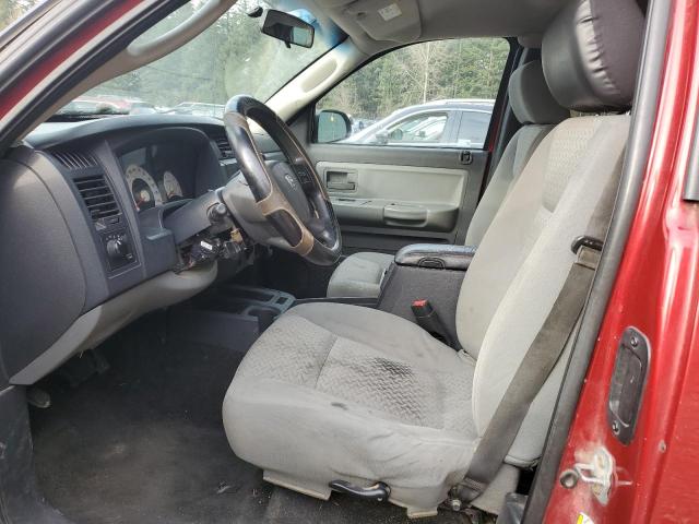 Photo 7 from auction – 2008 DODGE DAKOTA SXT with VIN 1D7HE32K98S505285