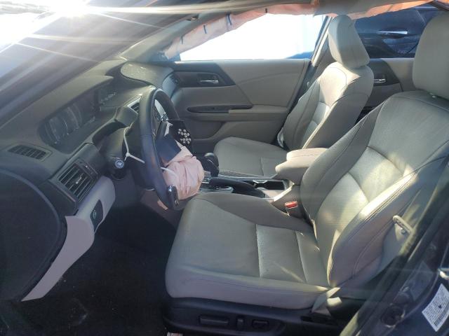 Photo 7 from auction – 2014 HONDA ACCORD EXL with VIN 1HGCR3F80EA019457