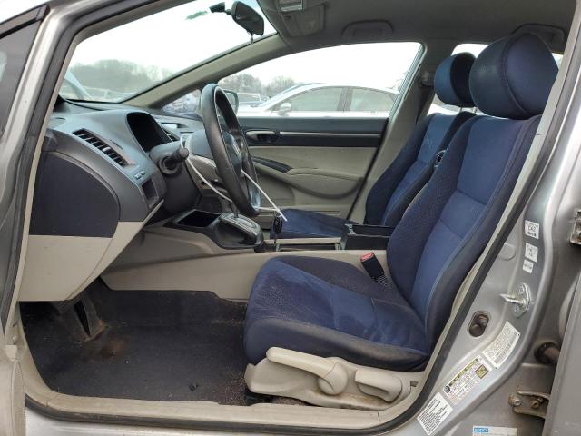 Photo 7 from auction – 2007 HONDA CIVIC HYBR with VIN JHMFA36207S025527