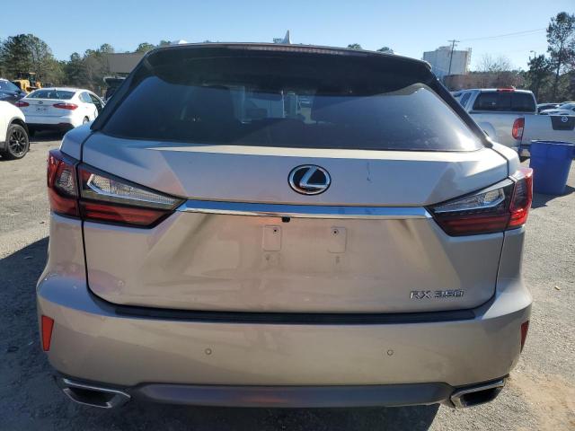 Photo 6 from auction – 2016 LEXUS RX 350 with VIN 2T2ZZMCA2GC005382