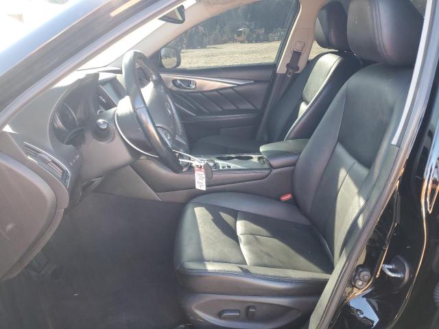 Photo 7 from auction – 2017 INFINITI Q50 PREMIU with VIN JN1EV7AP3HM743660