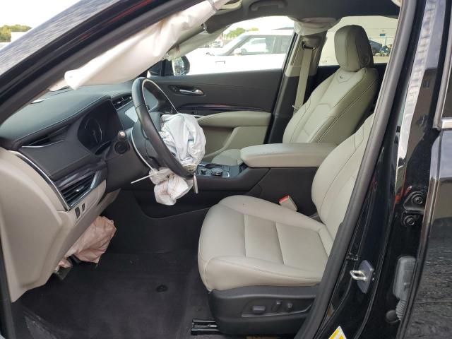 Photo 7 from auction – 2023 CADILLAC XT4 LUXURY with VIN 1GYAZAR48PF177404